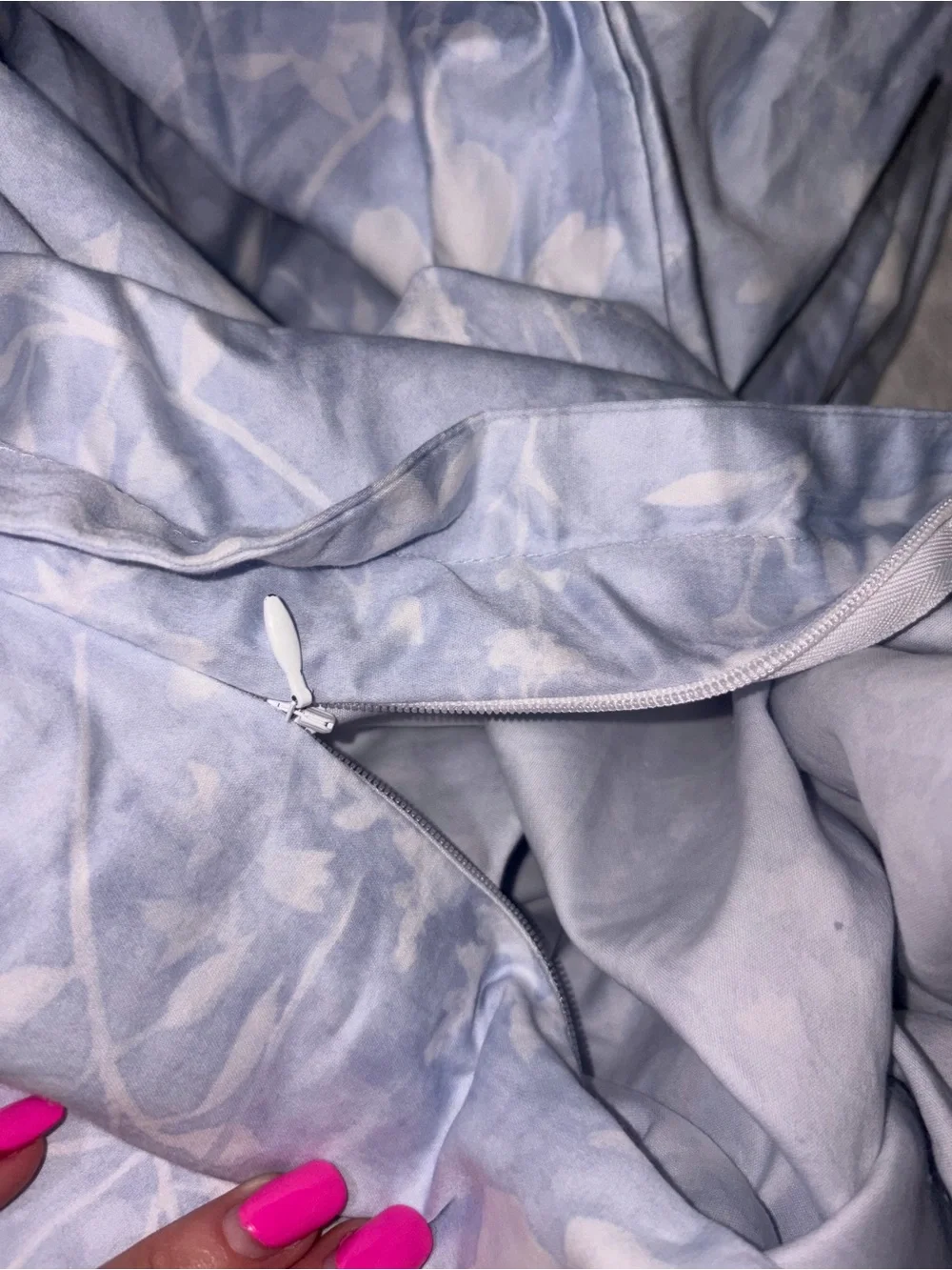 Nwot king Duvet Cover Set - Charter Club Sleep Luxe